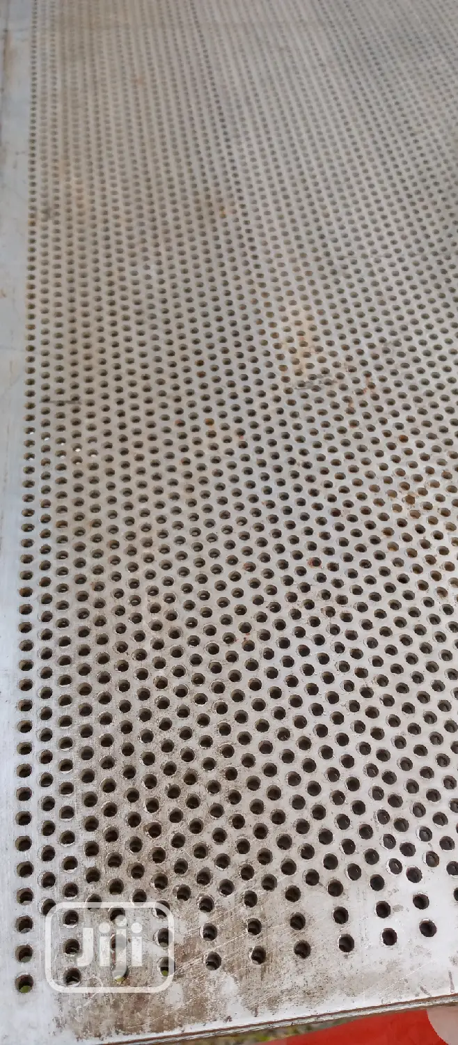 304 Stainless Steel Perforated
