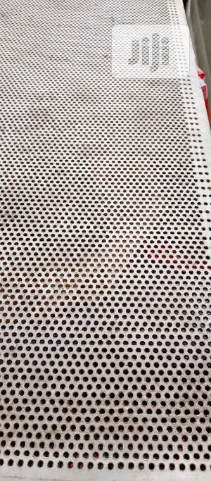 304 Stainless Steel Perforated