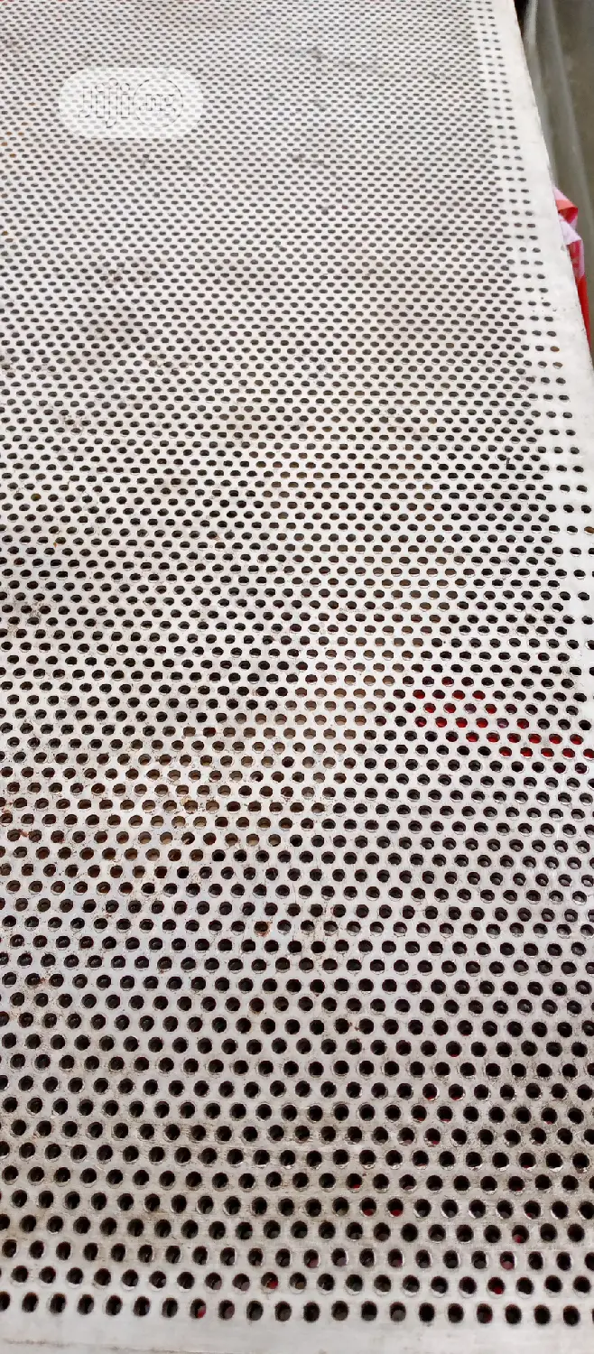 304 Stainless Steel Perforated