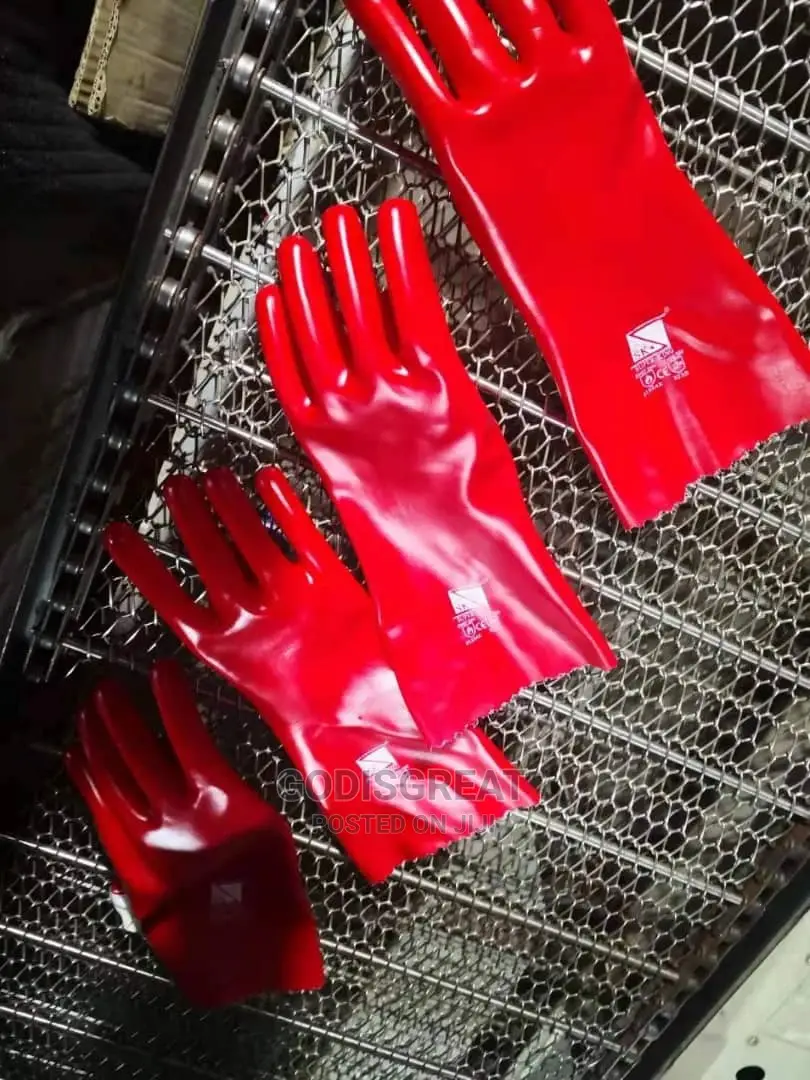 Rubber Hand Glove
