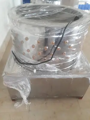 Big Defeathering Machine