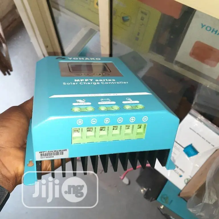 YOHAKO 60ah 12/24/36/48v MPPT Charge Controller