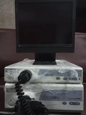 Olympus Endoscope Cv-145 CLV-145 Series