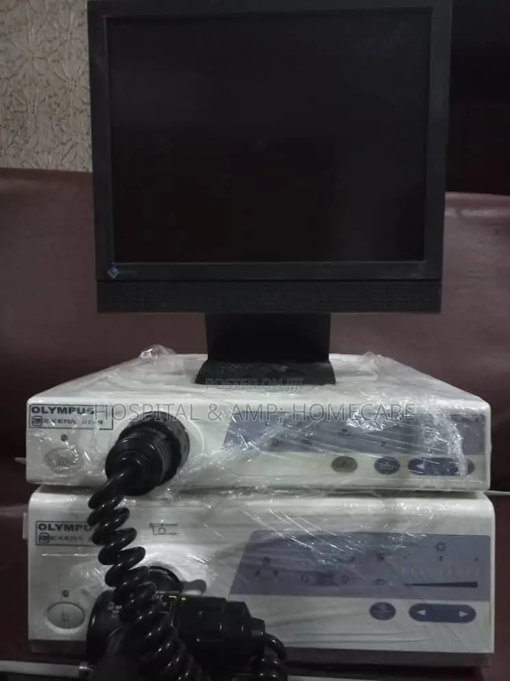 Olympus Endoscope Cv-145 CLV-145 Series