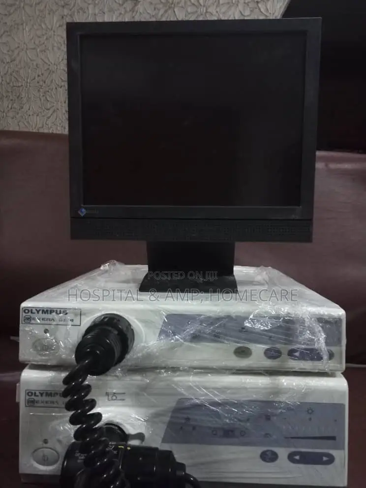 Olympus Endoscope Cv-145 CLV-145 Series