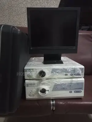 Olympus Endoscope Cv-145 CLV-145 Series