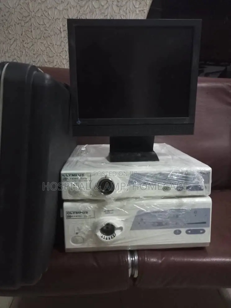 Olympus Endoscope Cv-145 CLV-145 Series