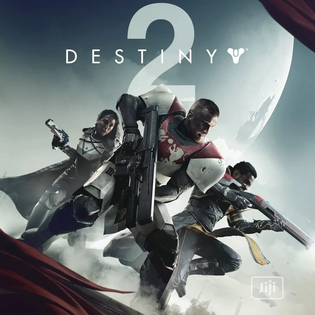 Destiny 2 - Playstation 4 Standard Edition.