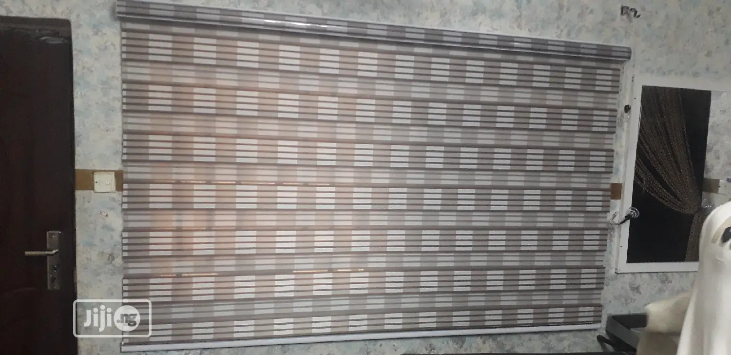 Day And Night Window Blinds