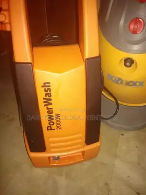 Powerwash 2000w High Pressure Washer