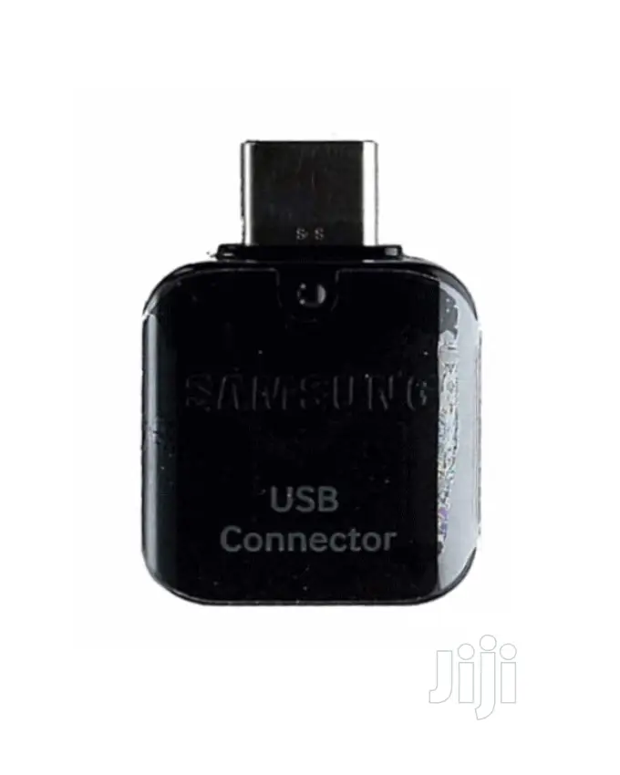 Samsung OTG USB to Type C Connector