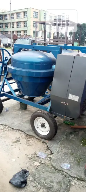 Cement Mixer
