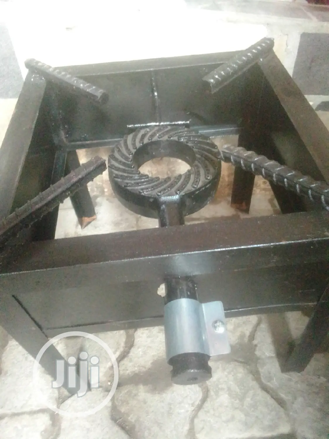 1-burner Gas Cooker