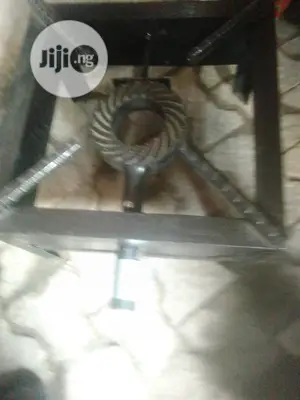1-burner Gas Cooker