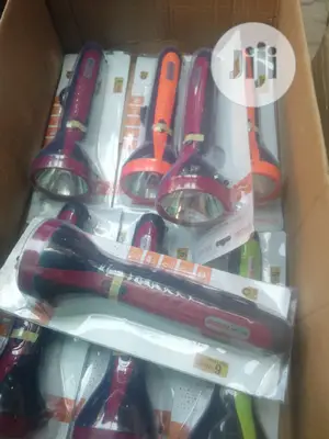 Rechargeable Powerful Flashlight Torch