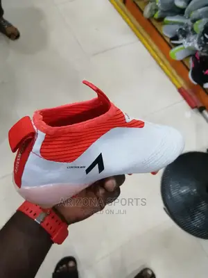 Adidas Soccer Boots
