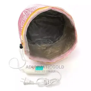 DIY Electronic Hair Steaming Cap