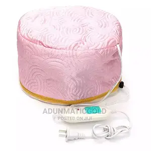 DIY Electronic Hair Steaming Cap