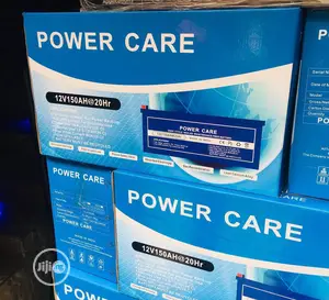 Power Care 150ah 12v Battery