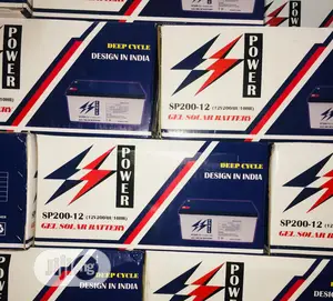 SS POWER 200ah 12v Battery