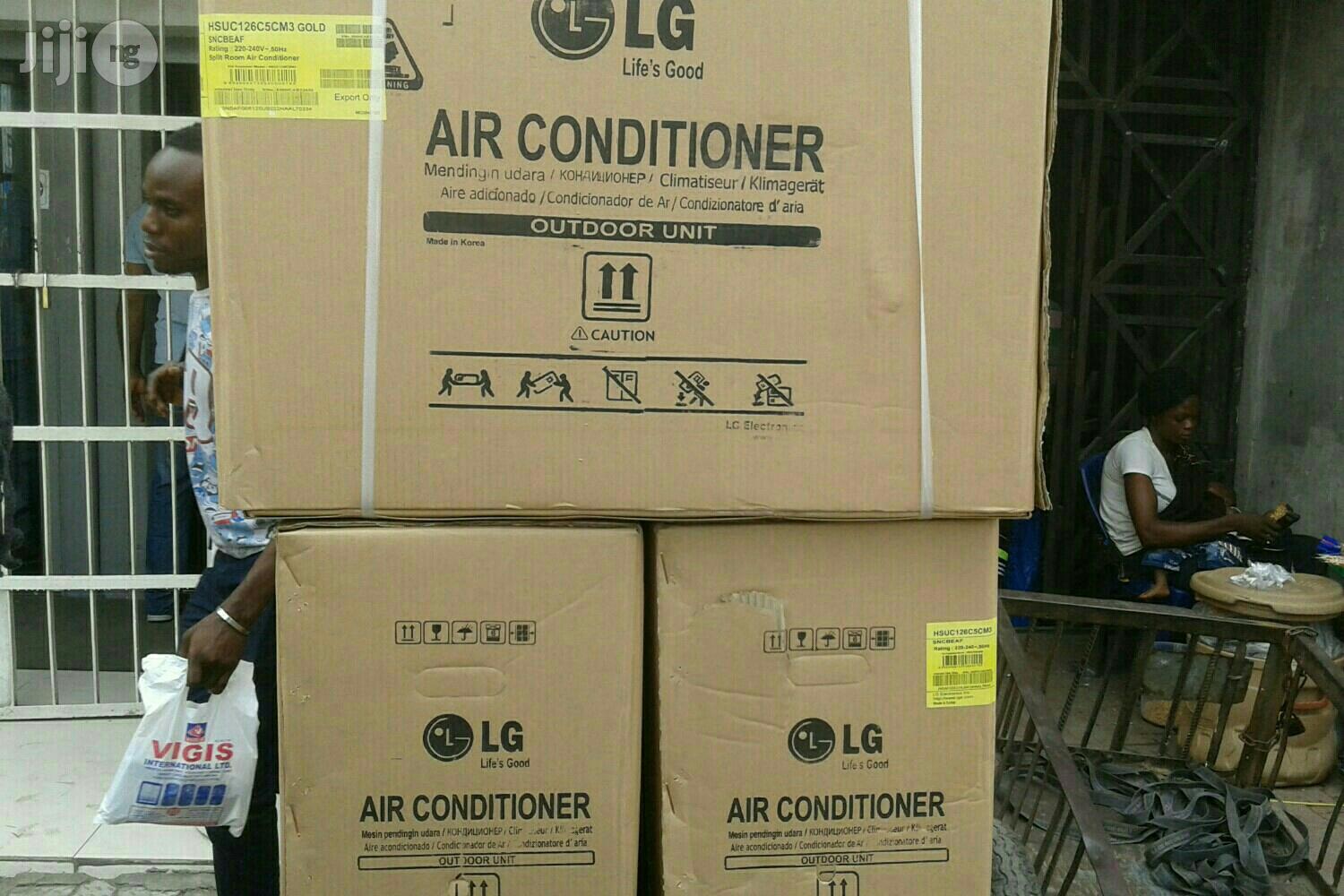 LG Split A.C. 1. 5 Hp