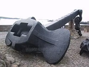 Ship Anchor - All Boating and Marine Industry