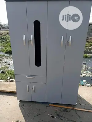 Wooden House Wardrobe
