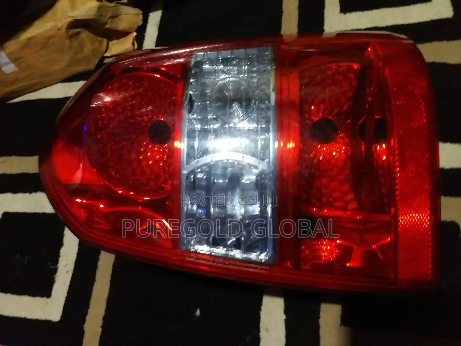 Tucson Rear Light Available.
