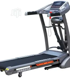 Inclined 2.5hp Threadmill With Massager