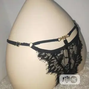 Ladies Lace G String Sexy Panties Women Underwear