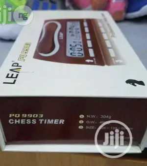 New Speedchess Timer