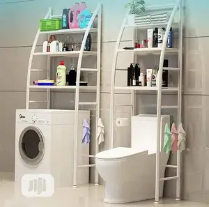 Toilet/Room Shelves
