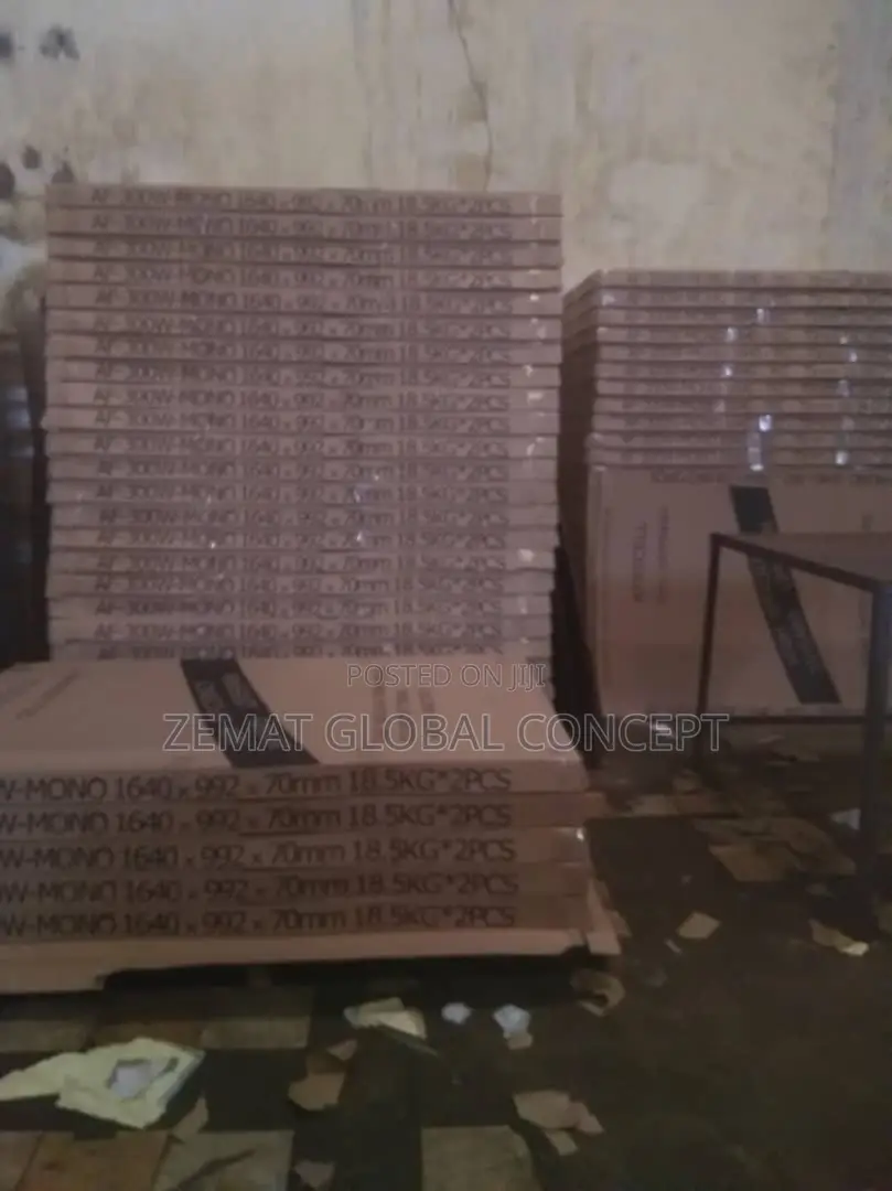 200watts Solar Mono Crystalline Panel