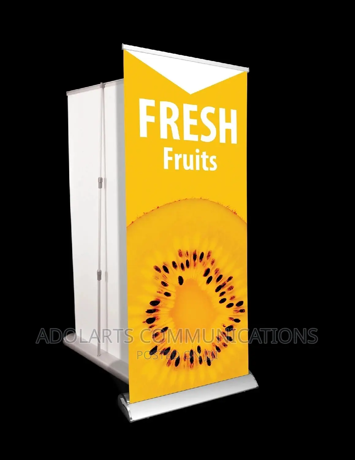 Quality Roll Up Banner Stands