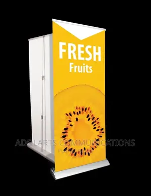Quality Roll Up Banner Stands