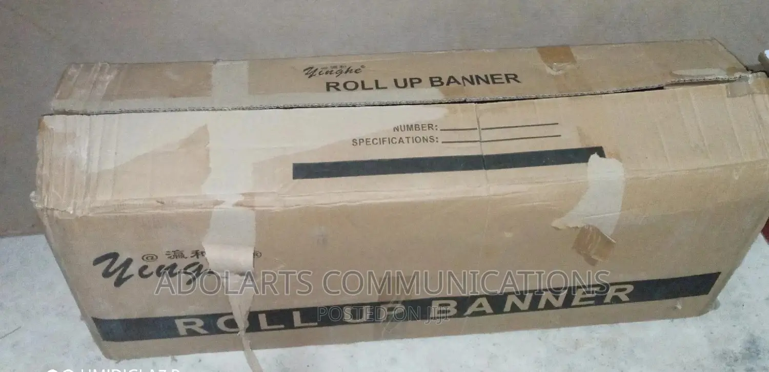 Quality Roll Up Banner Stands