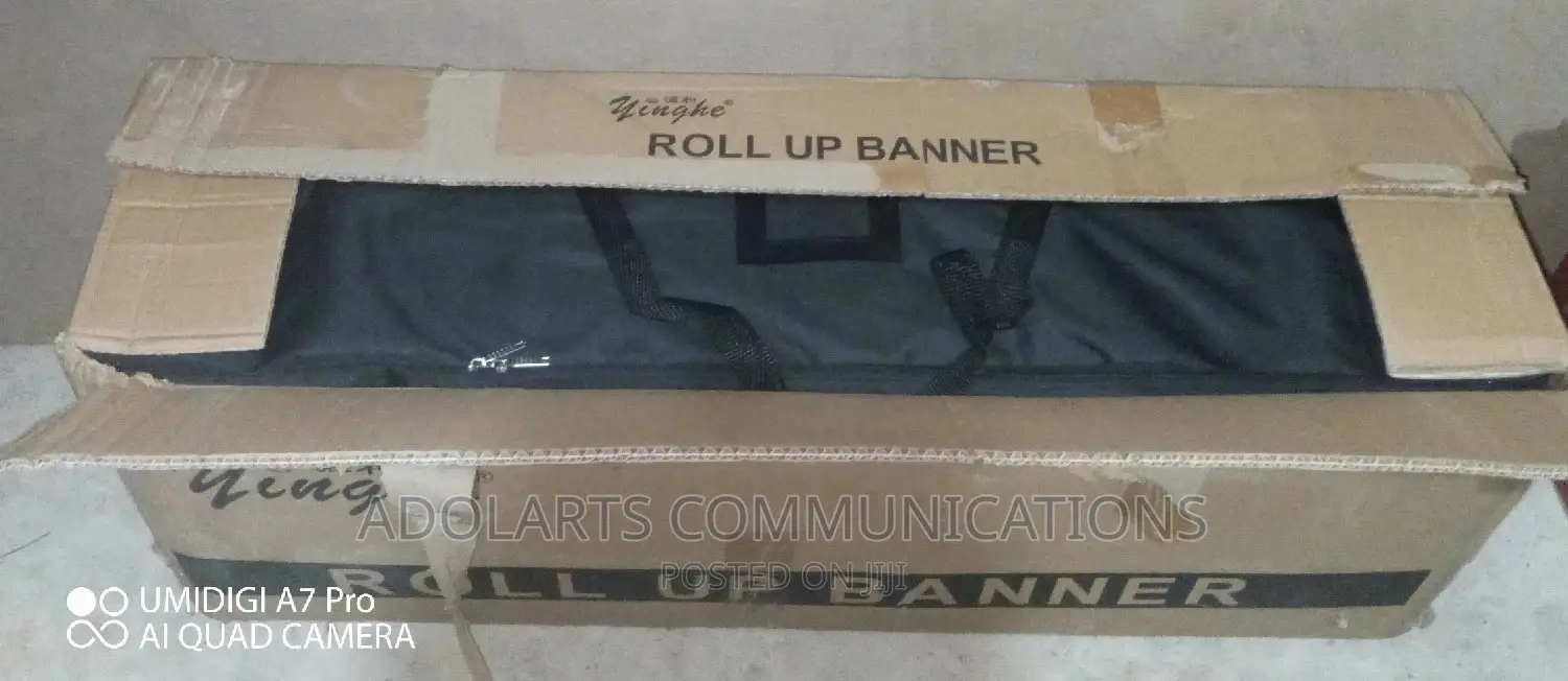 Quality Roll Up Banner Stands