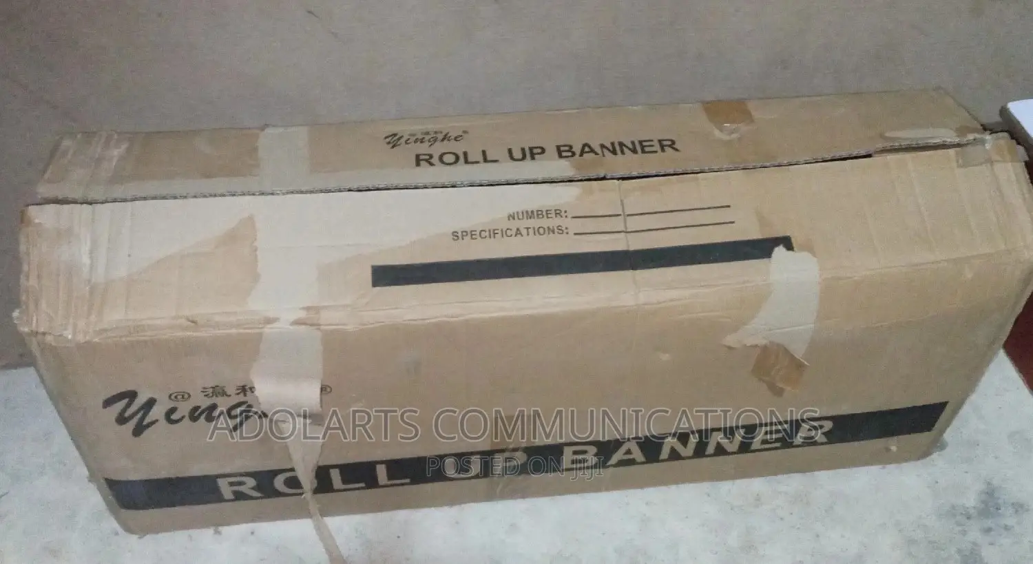 Quality Roll Up Banner Stands
