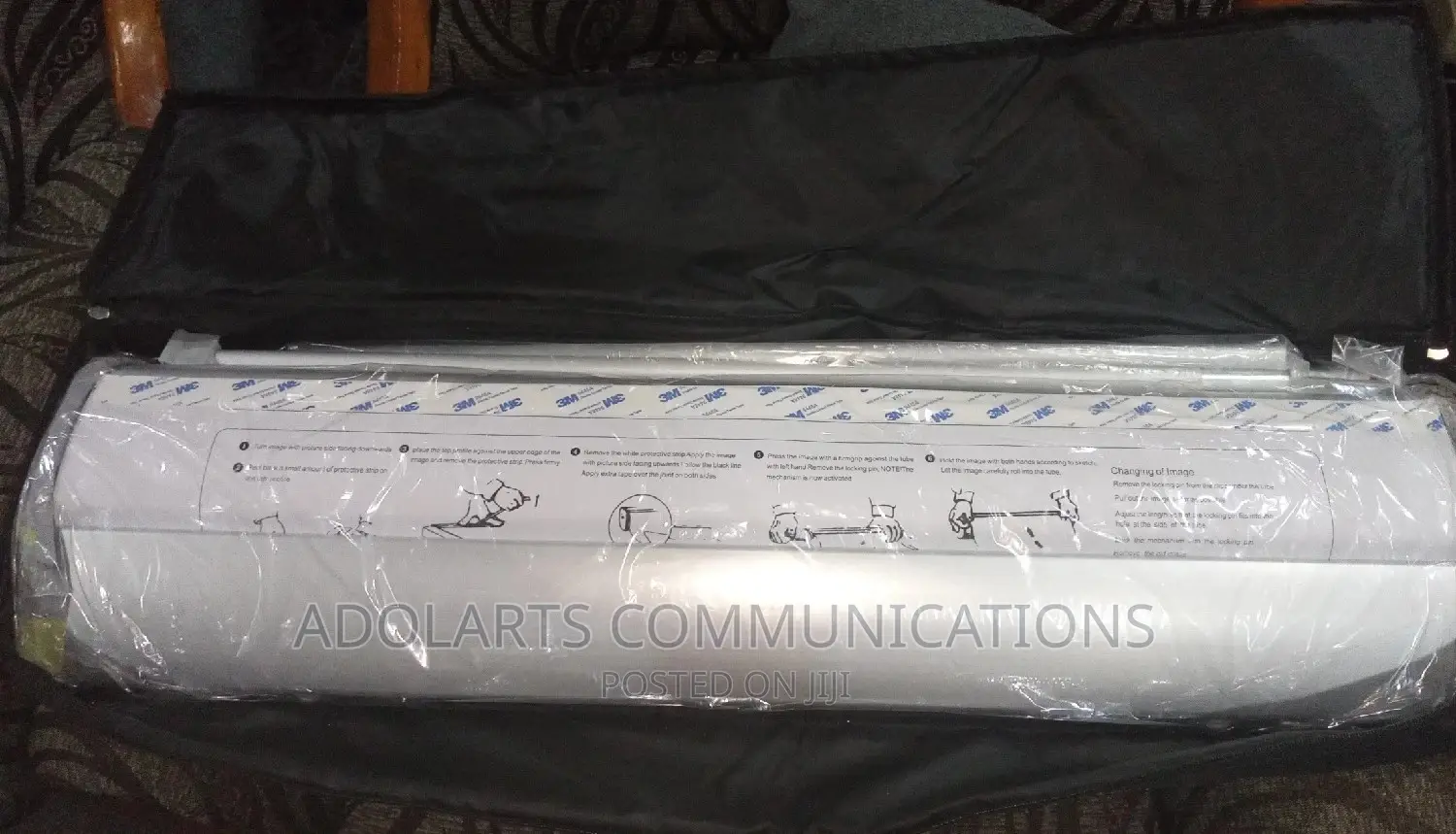Quality Roll Up Banner Stands