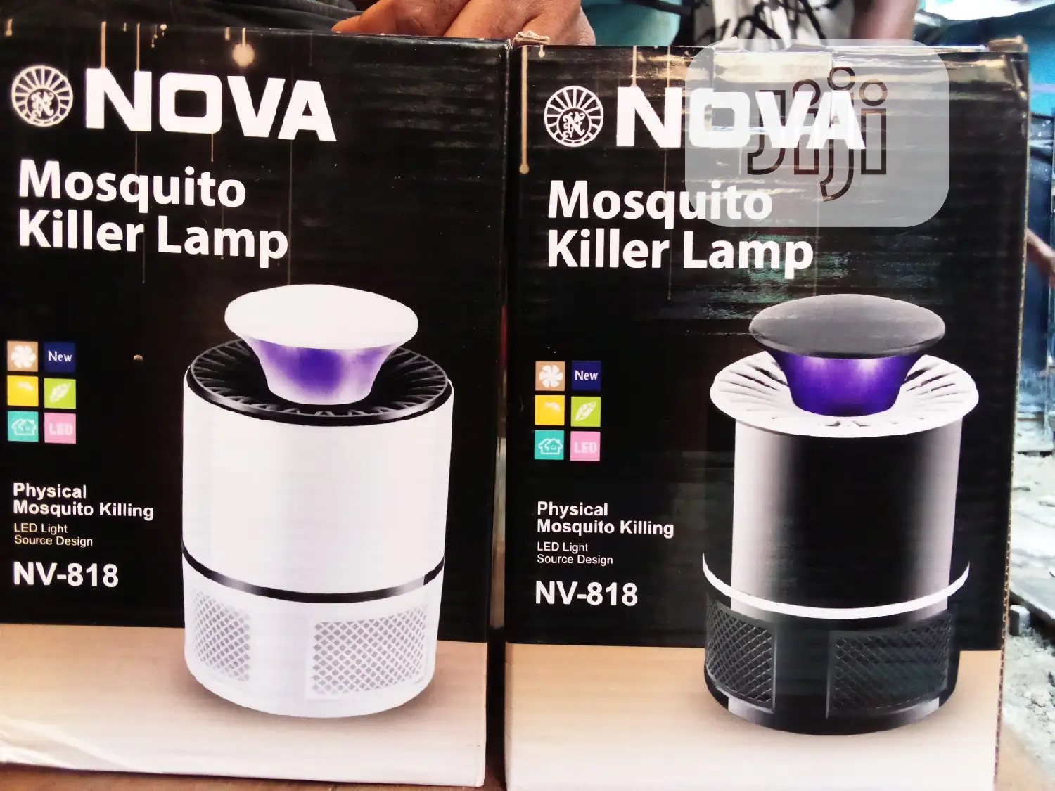 Mosquito Killer Lamp