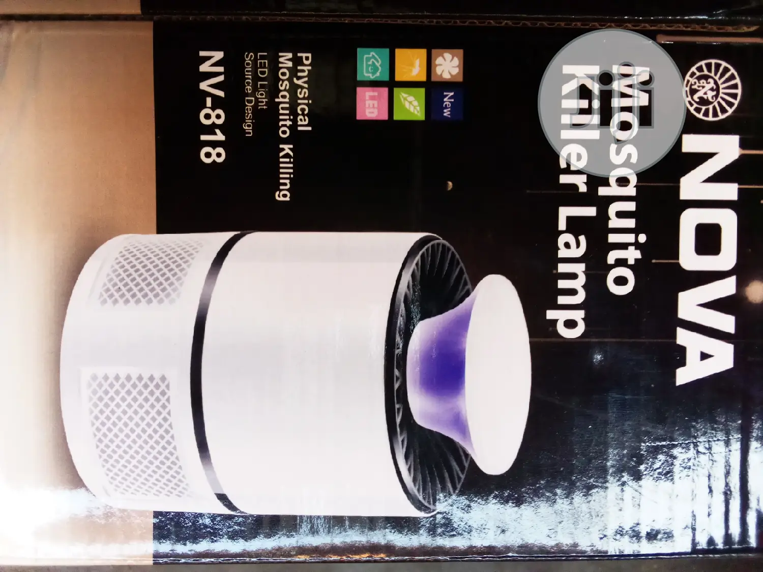 Mosquito Killer Lamp