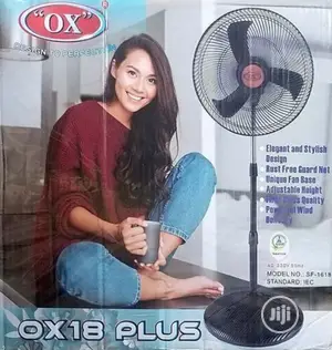 18 Inches OX Standing Fan