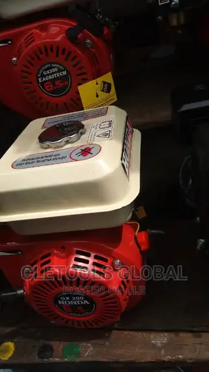 Gasoline Engine Honda 6.5hp