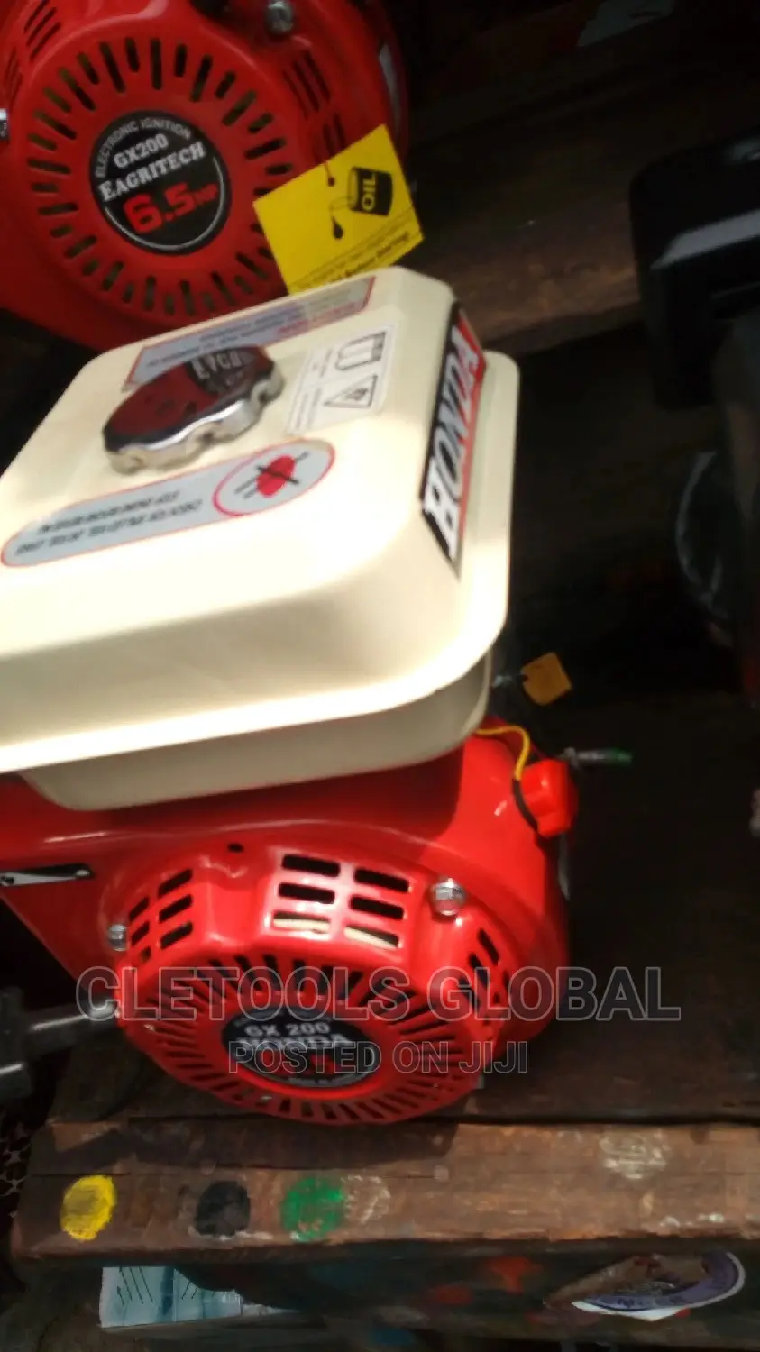 Gasoline Engine Honda 6.5hp