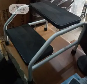 Double Step Stepping Stool