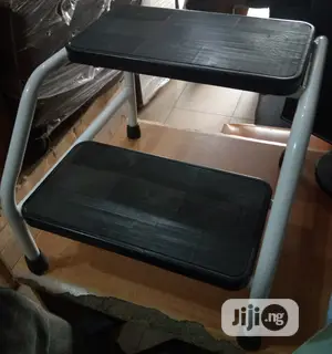 Double Step Stepping Stool