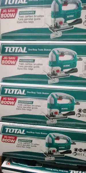 800w Total Jig Saw Machine