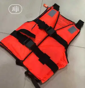 New Life Jacket