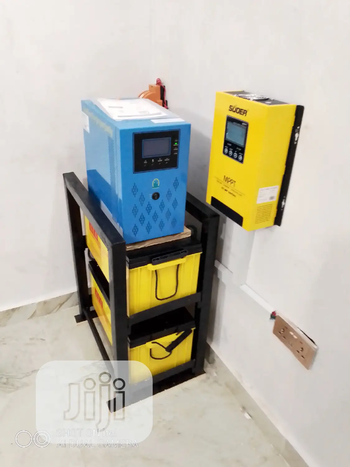 2.0kva Solar System and Inverter