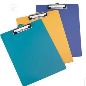 Quality Colored Clip Board 120mm